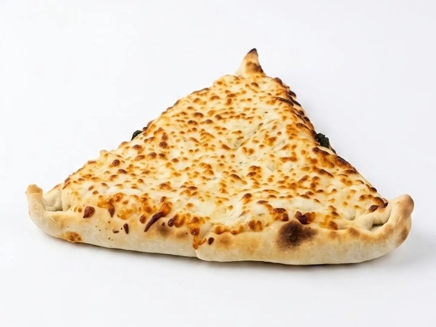 سبانخ وجبن