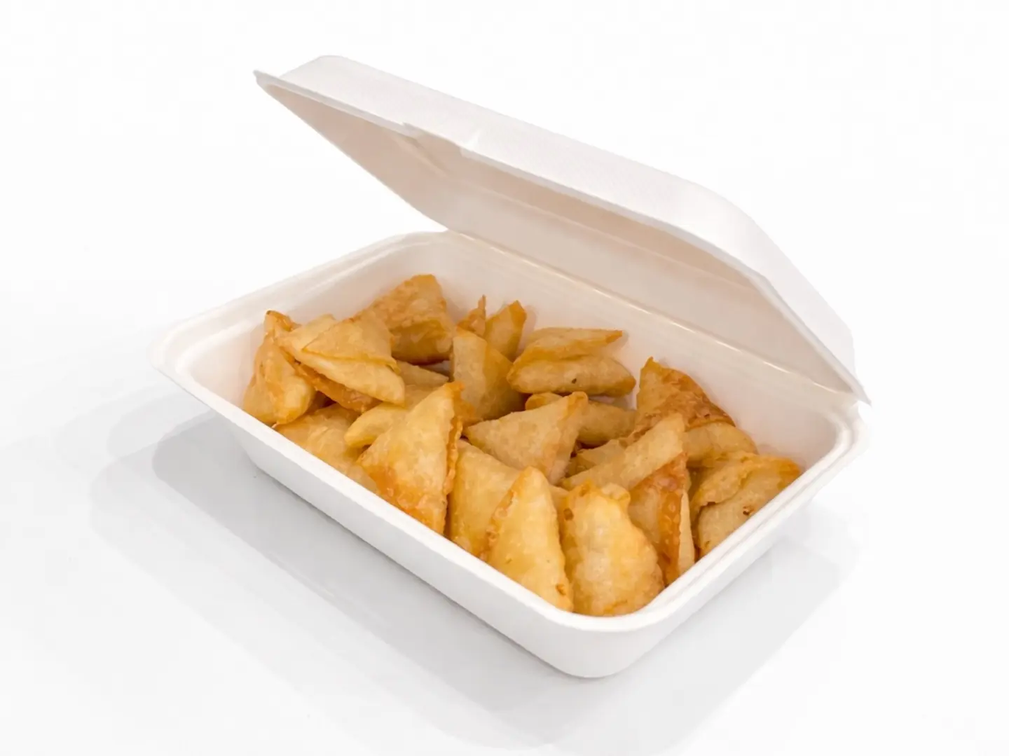 سمبوسة جبن كبير