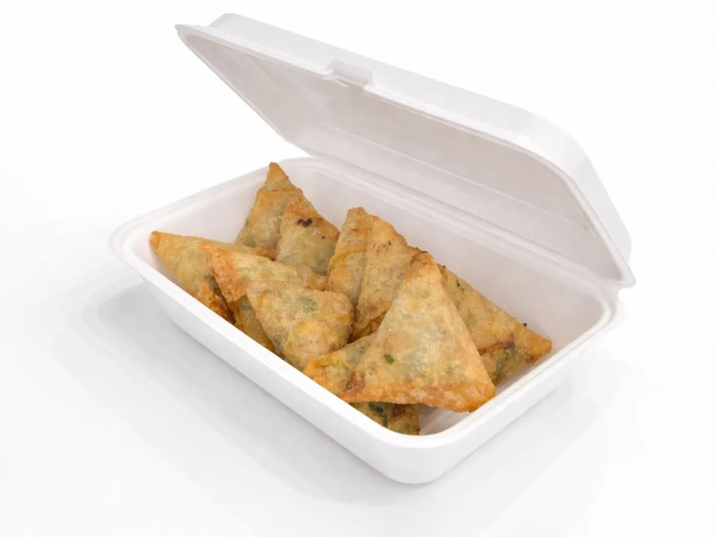 سمبوسة لحم 10 قطع