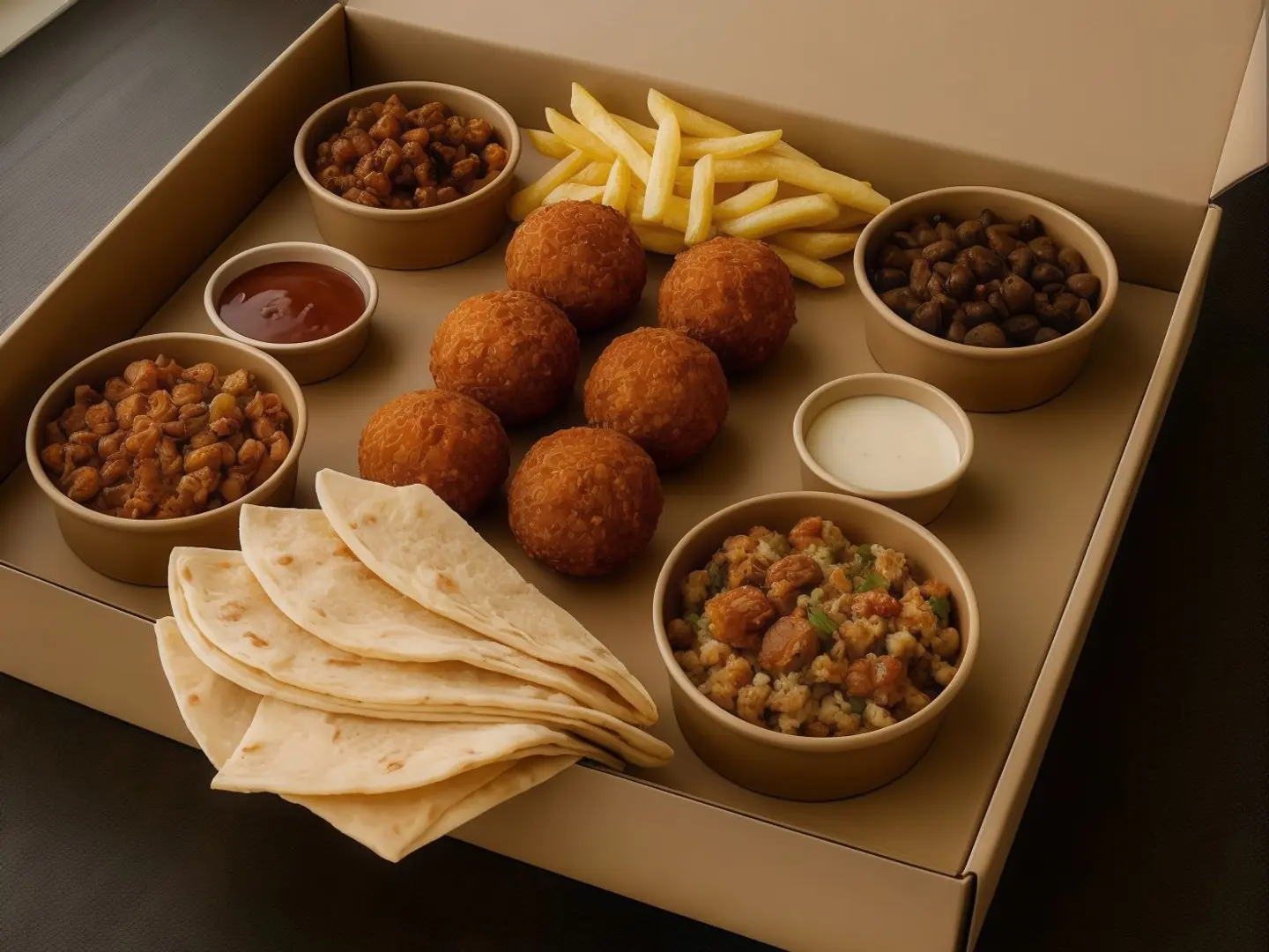 Breakfast Box