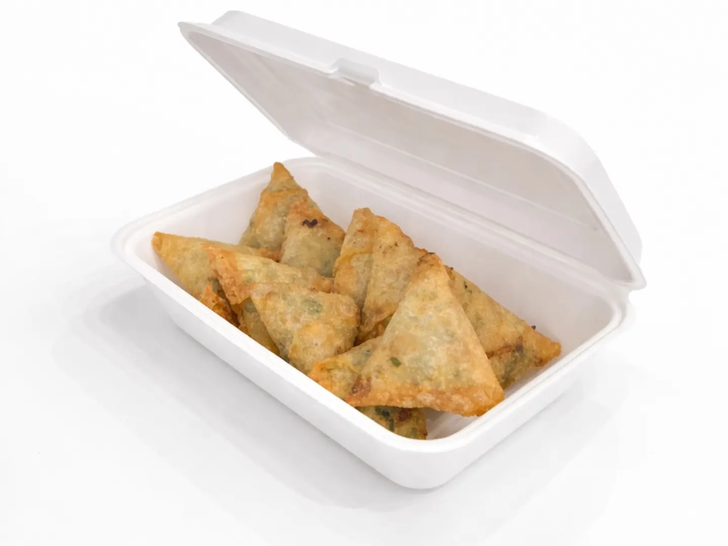 سموسبة دجاج 10 قطع