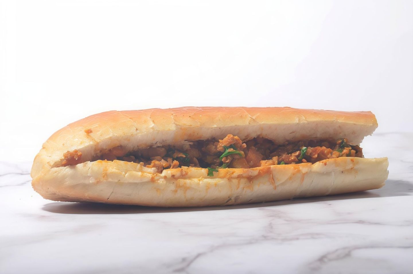 تونة مطبوخة - كامل