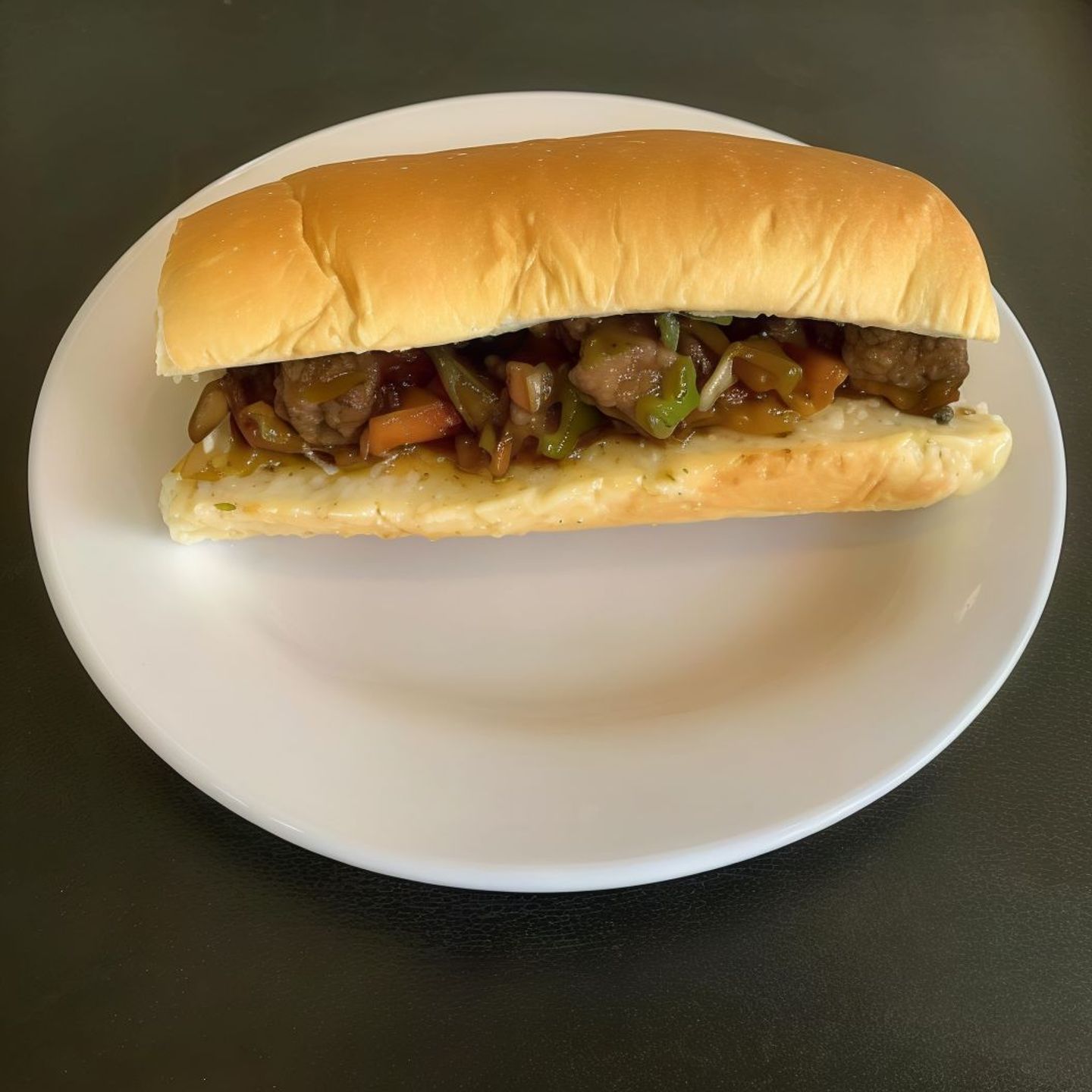 لحم مقلقل بالجبنة - نص
