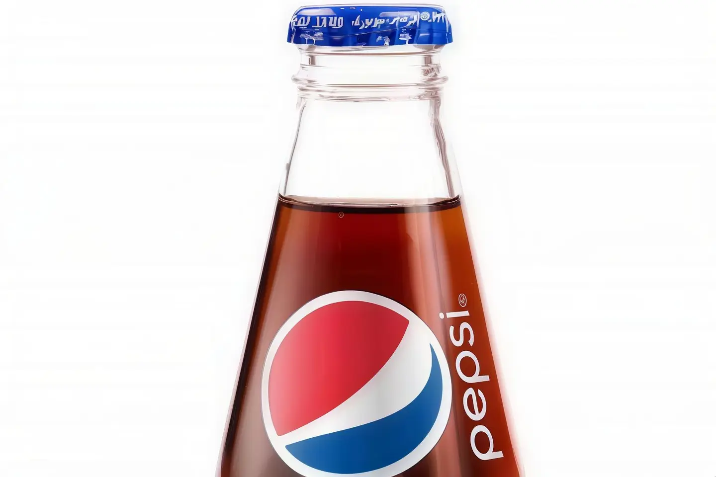 Pepsi Glass