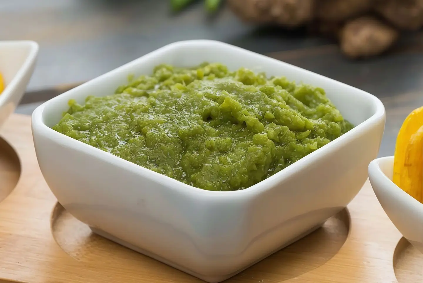 Green Pepper Sauce