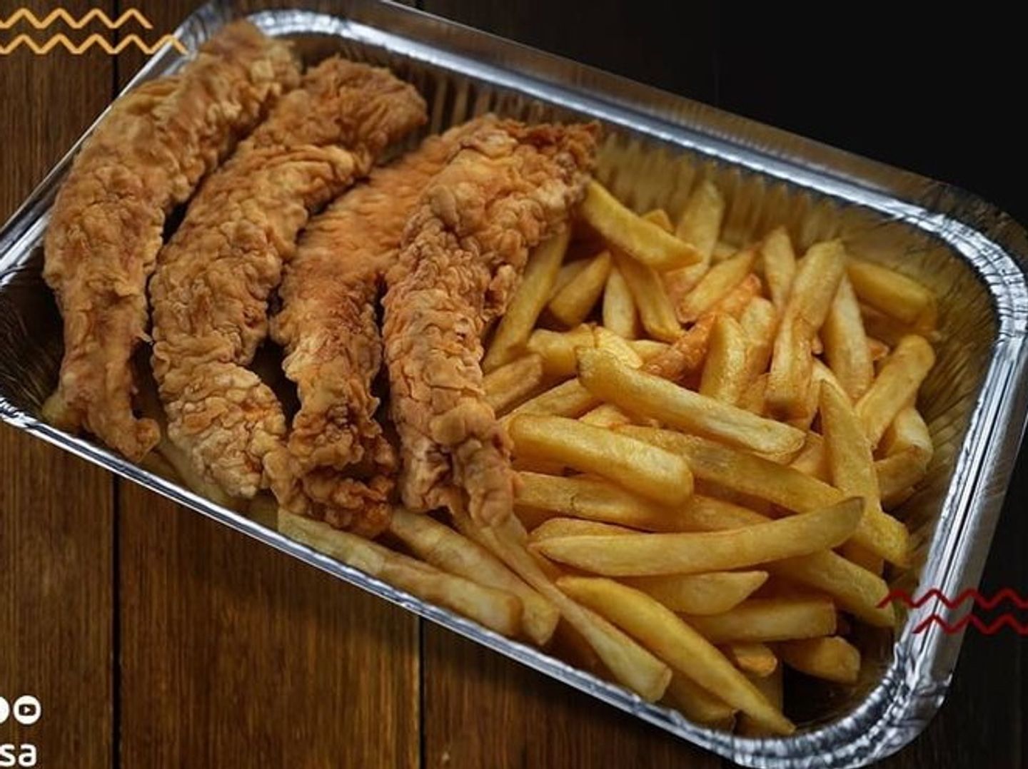 فيلية دجاج بارد