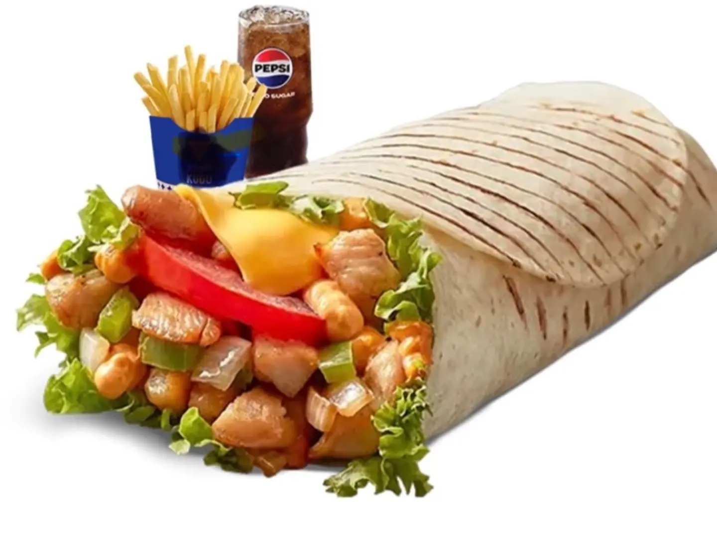 Chicken Tortilla Kadi