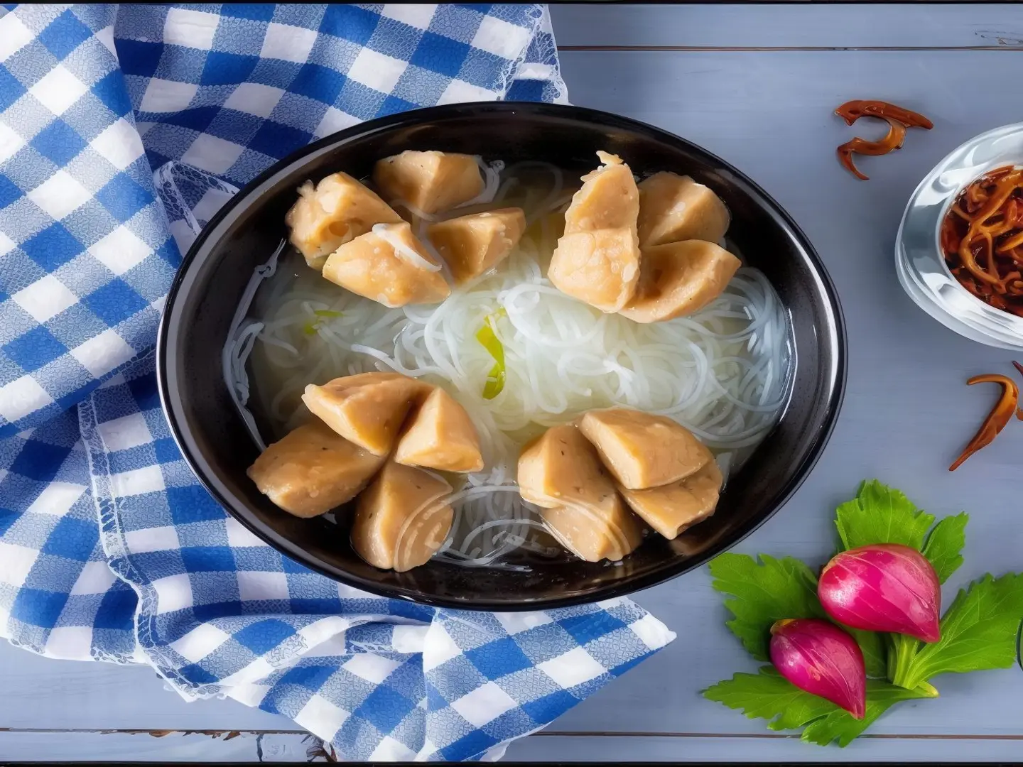 شوربة بأسو