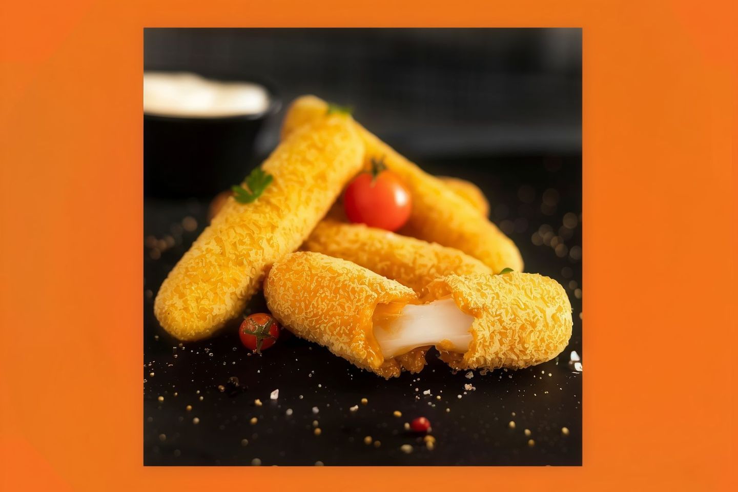 Mozzarella Fingers