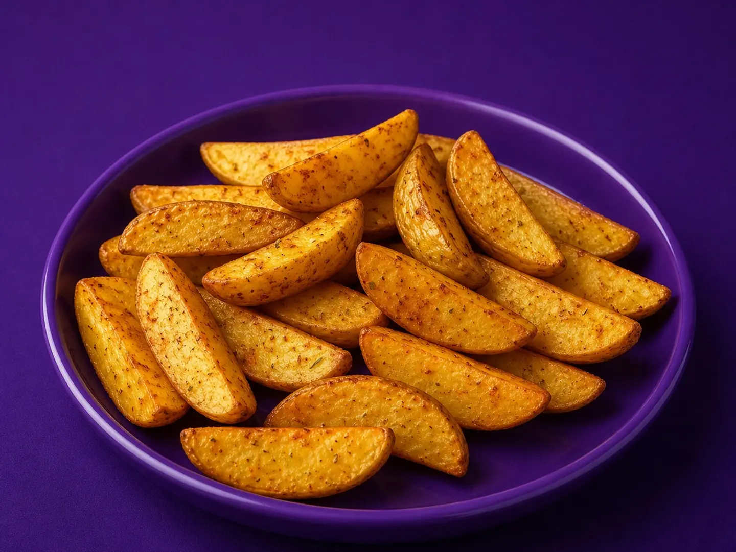 Potato Wedges