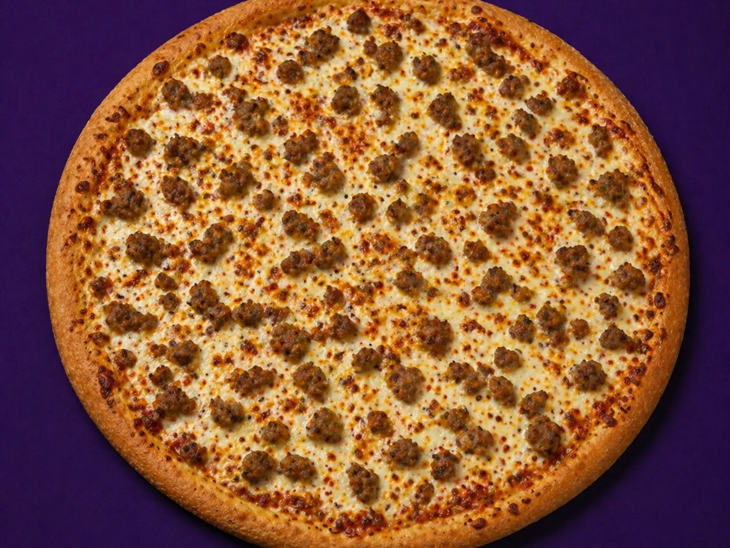 Meat Pizza - Small