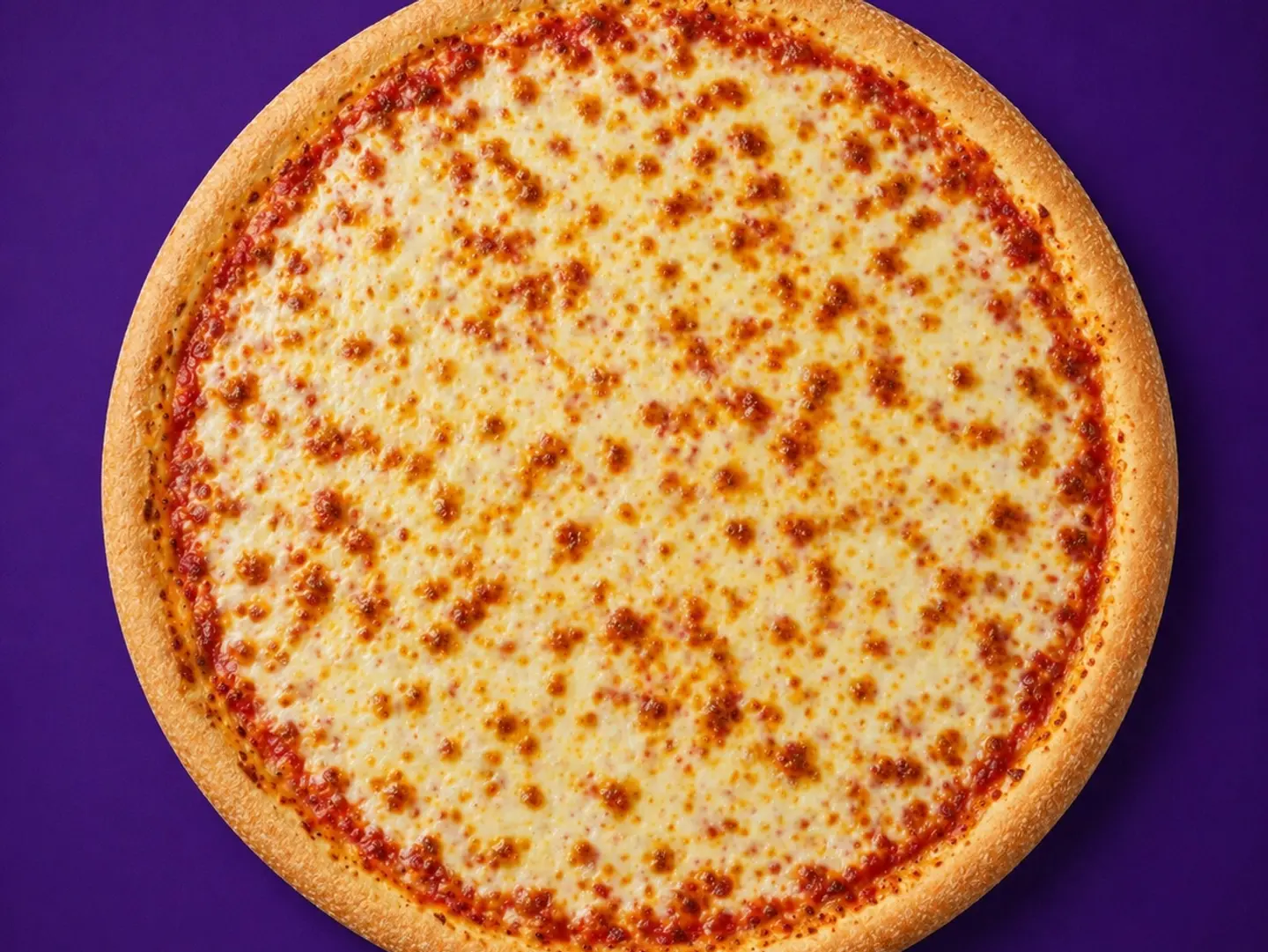 Margherita Pizza - Middle