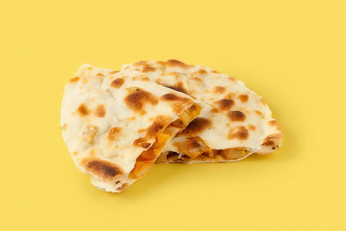 Pastry Potatoes Meat