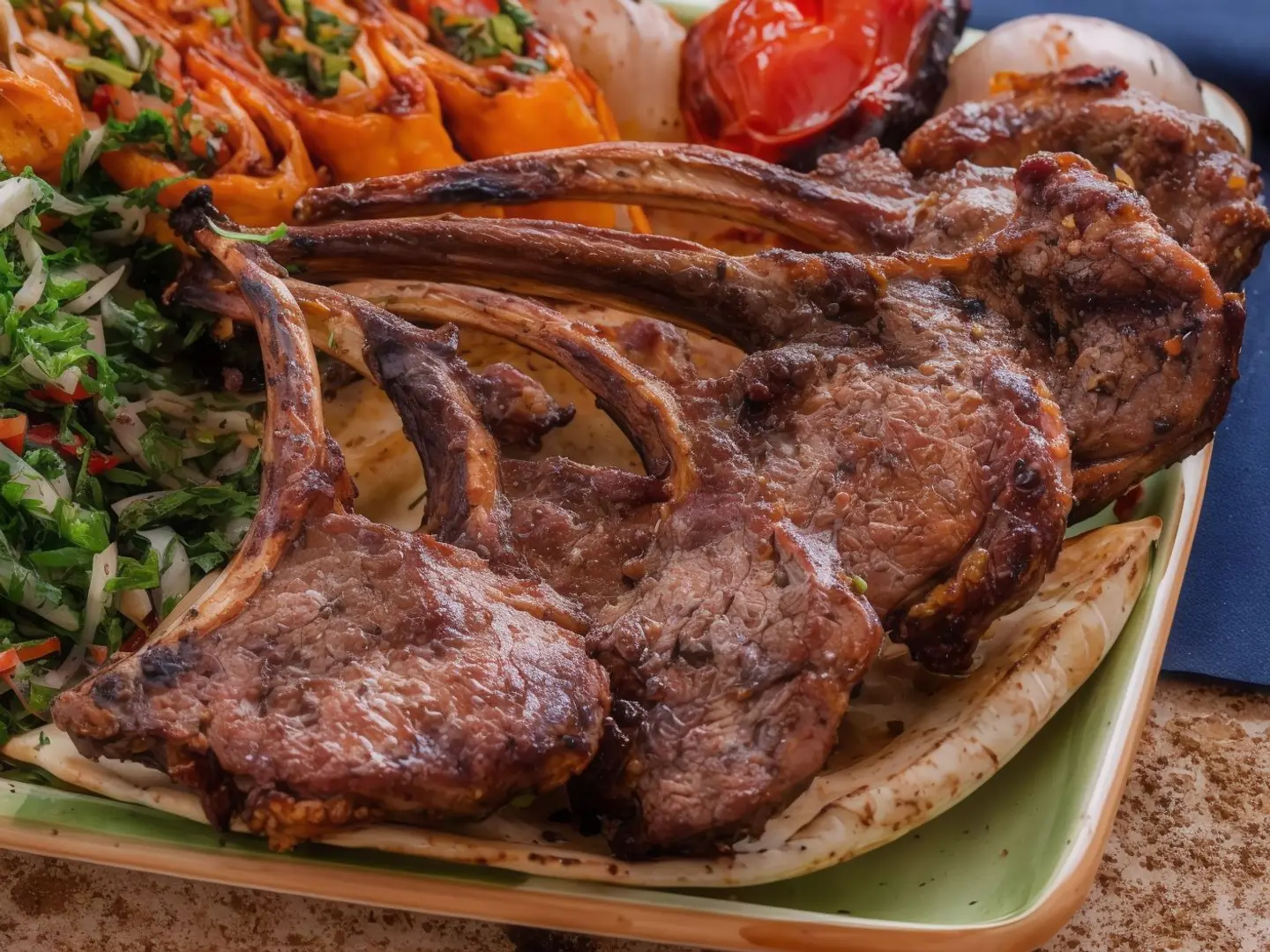 Ribs For One Person