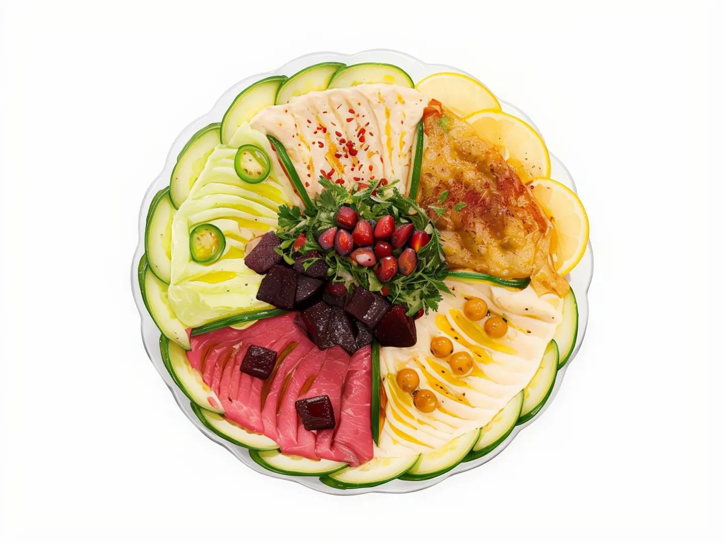 Mix Appetizer