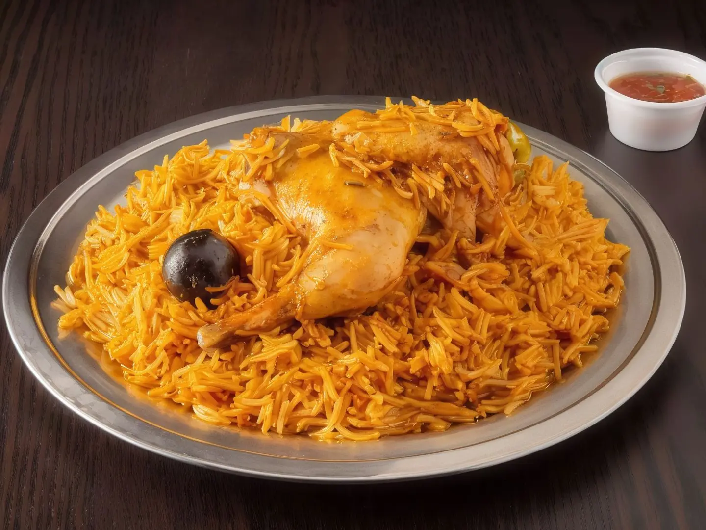 Madghot Chicken - Whole Piece Of Chicken