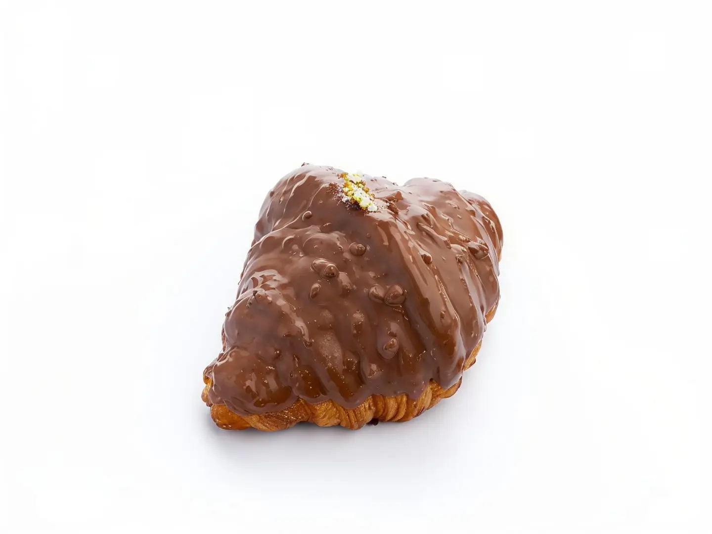 Hazelnut Chocolate Croissant