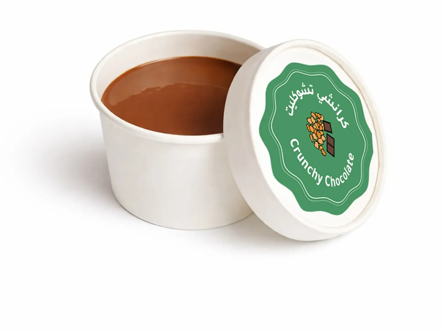 كرانشي تشوكليت