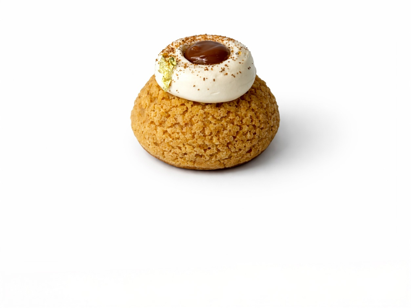 بوف كريم بالتمر