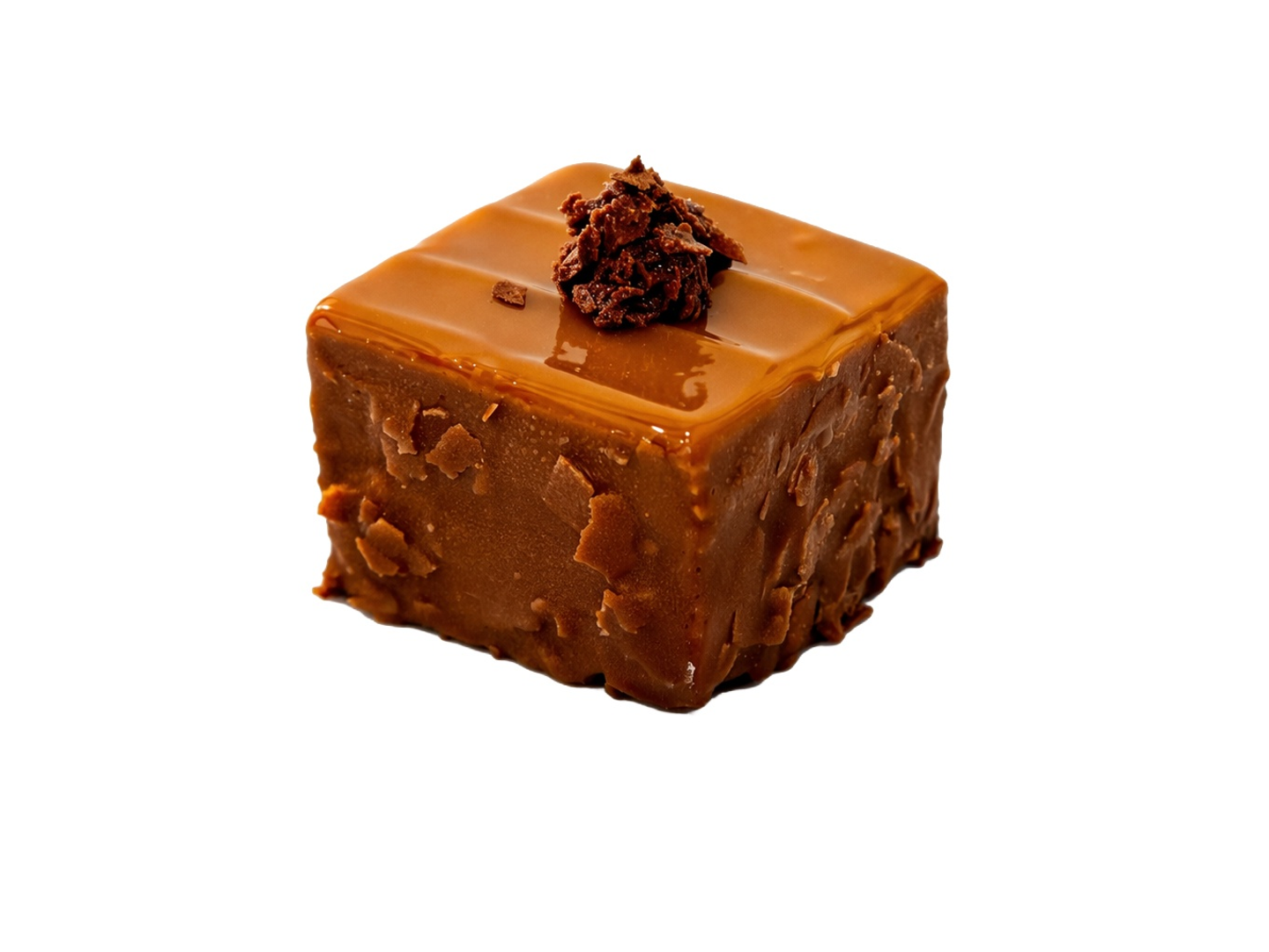 Caramel & Coffee Cake