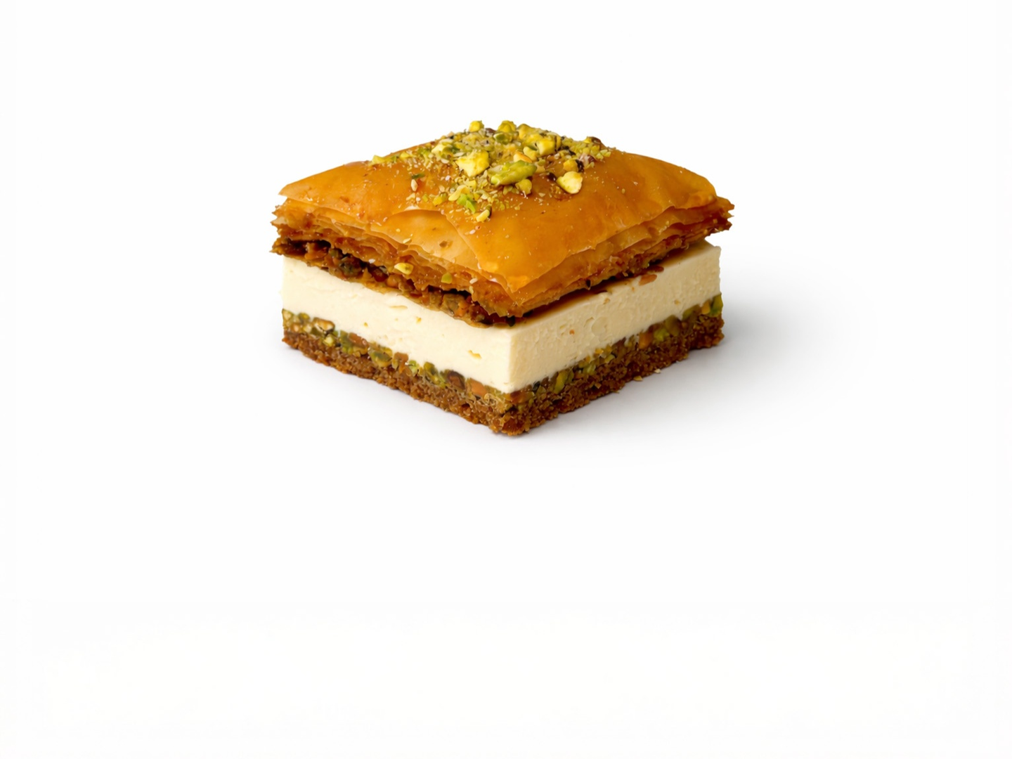 بقلاوة تشيزكيك