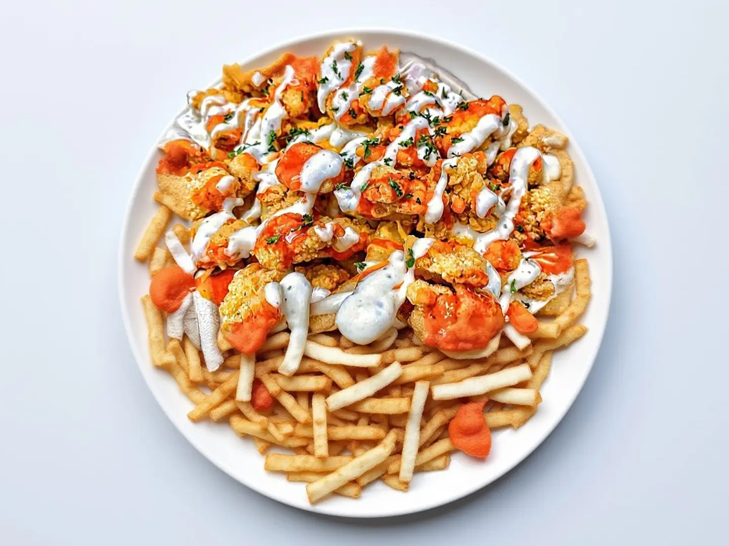 Zinger Fries