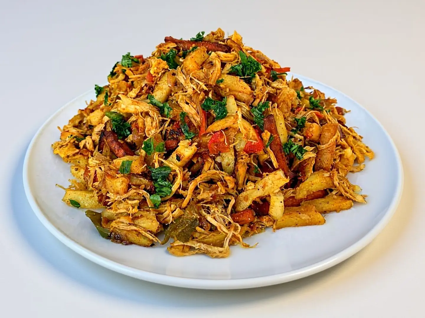 Quarter Mixed Chicken