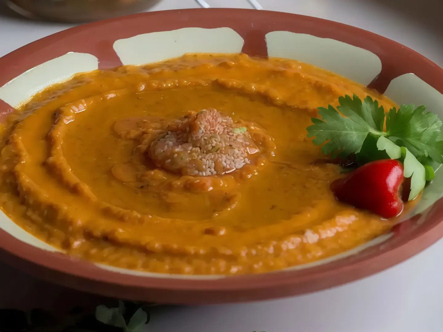 علبة فول وسط زيت حار