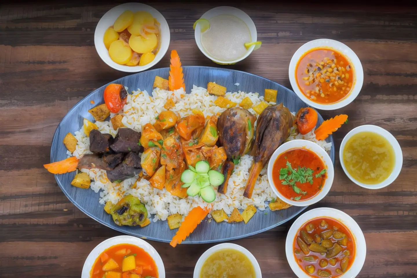 وجبة الخير