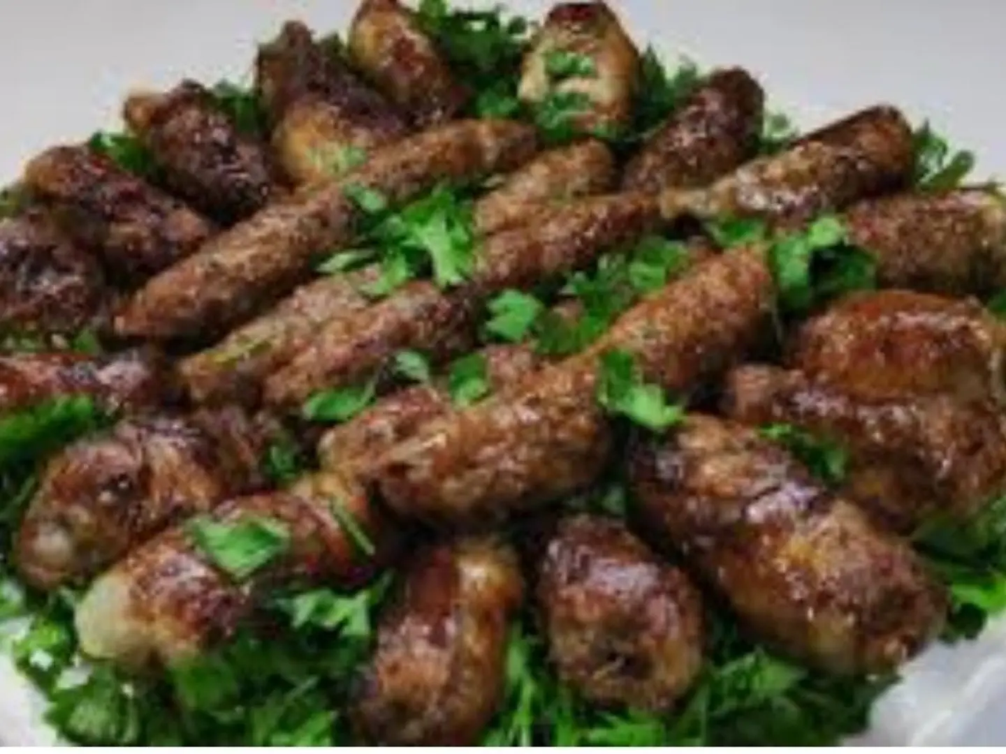 عرض3-وجبة طرب و كفتة لحم مشوي مع أرز بسمتي