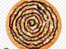 بيتزا باربكيو - صغير