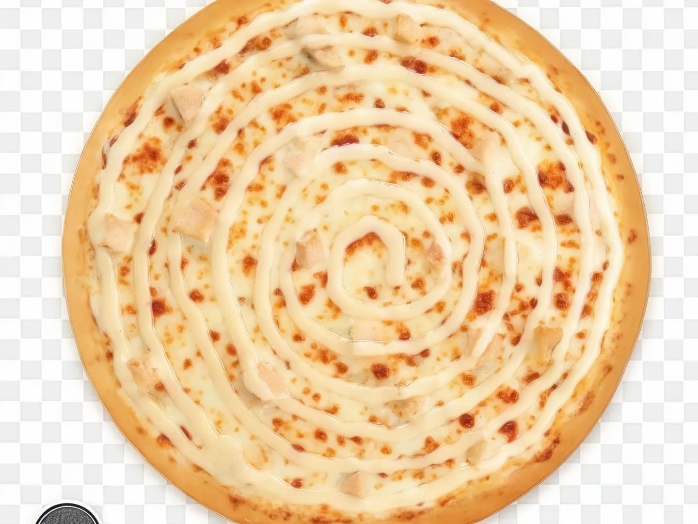 Ranch Pizza Large