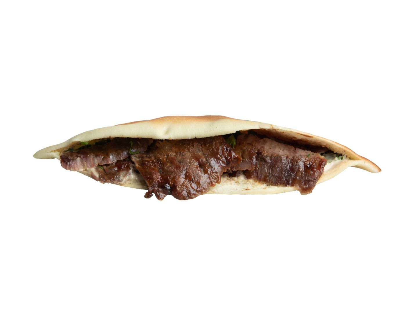 شاورما غنم