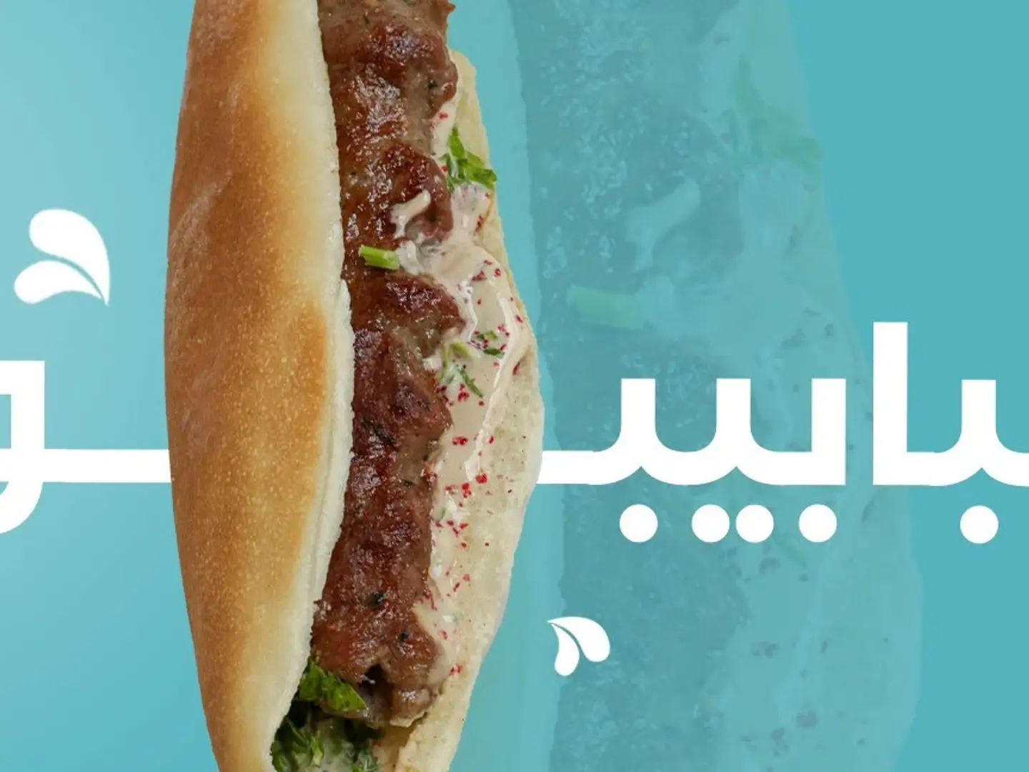 Large Beef Kebab Combo