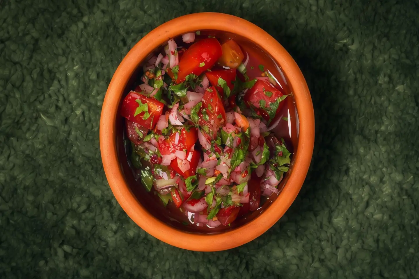 Hanith Omar Salad