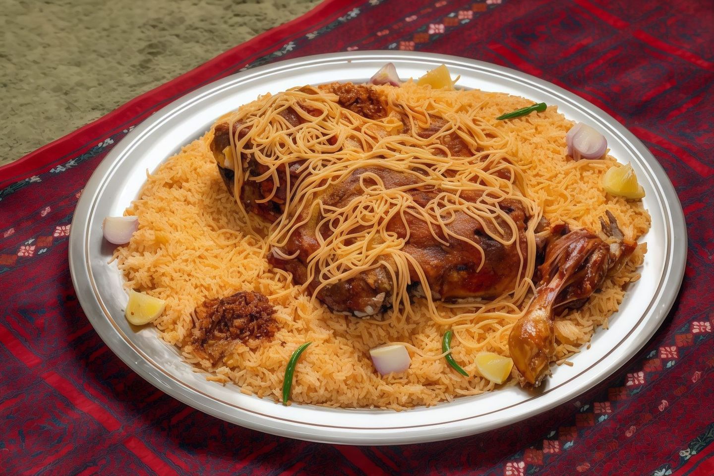 نصف تيس
