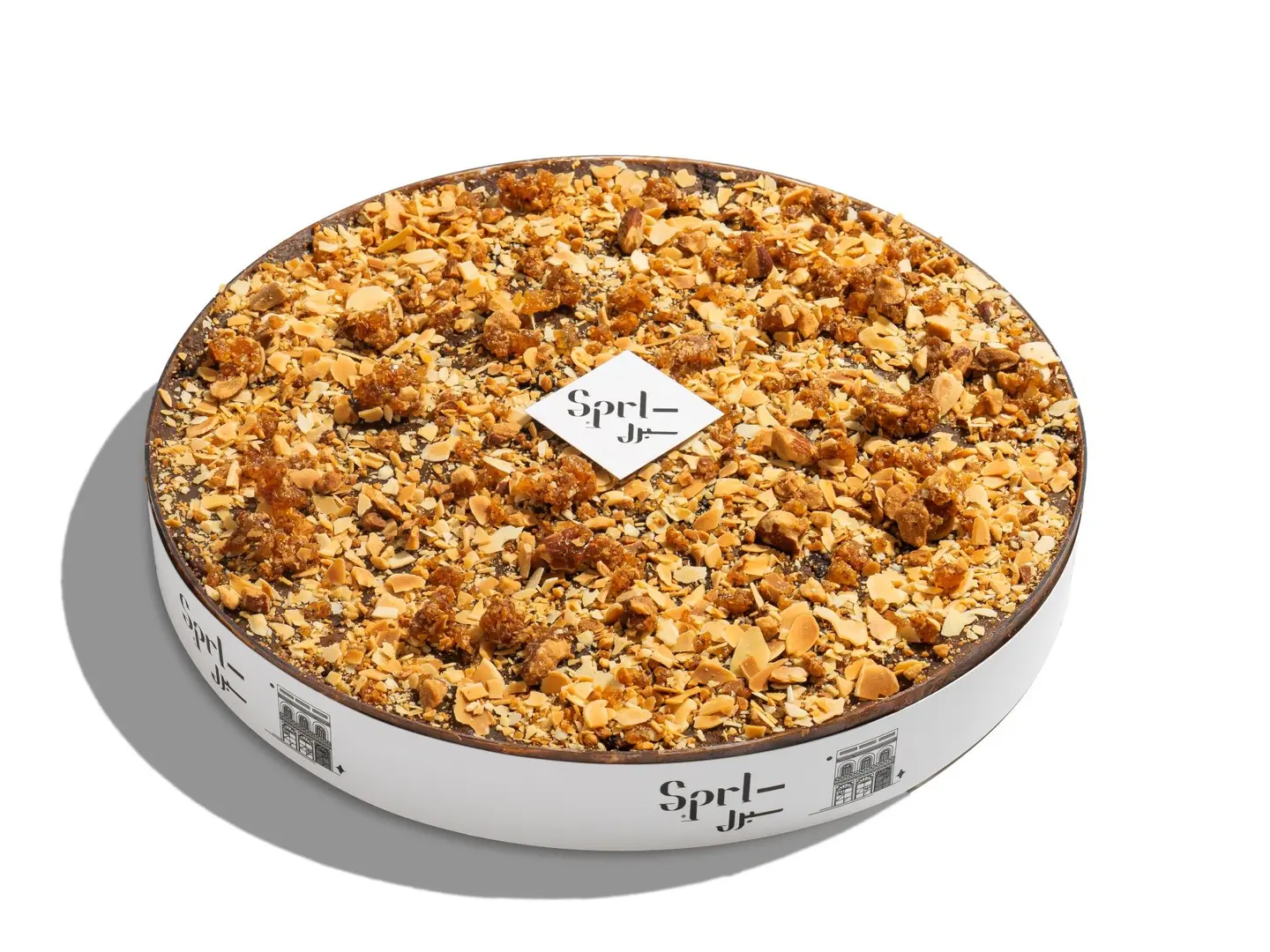 بودينق تشوكلت لوز كبير