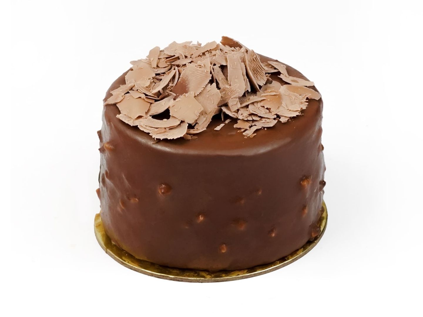 Chocolate And Hazelnut Cake