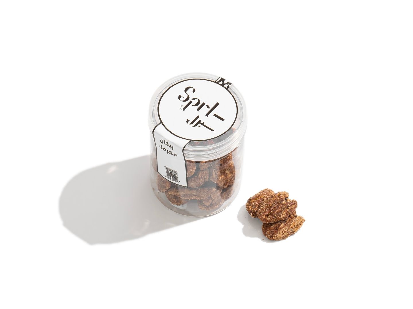 Caramelized Pecan