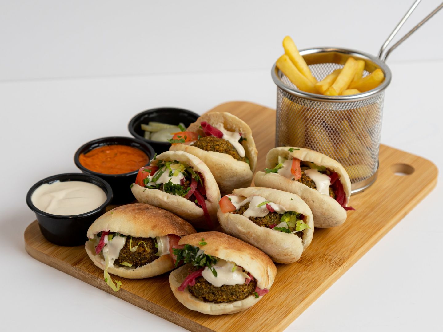 6 Junihat Falafel