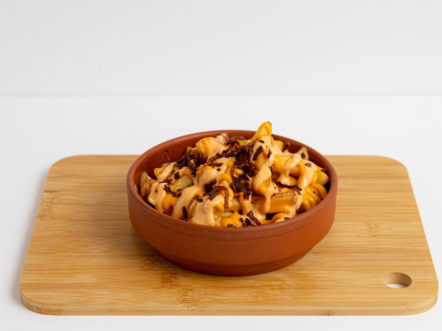 Alaa Hawak Meat Fries