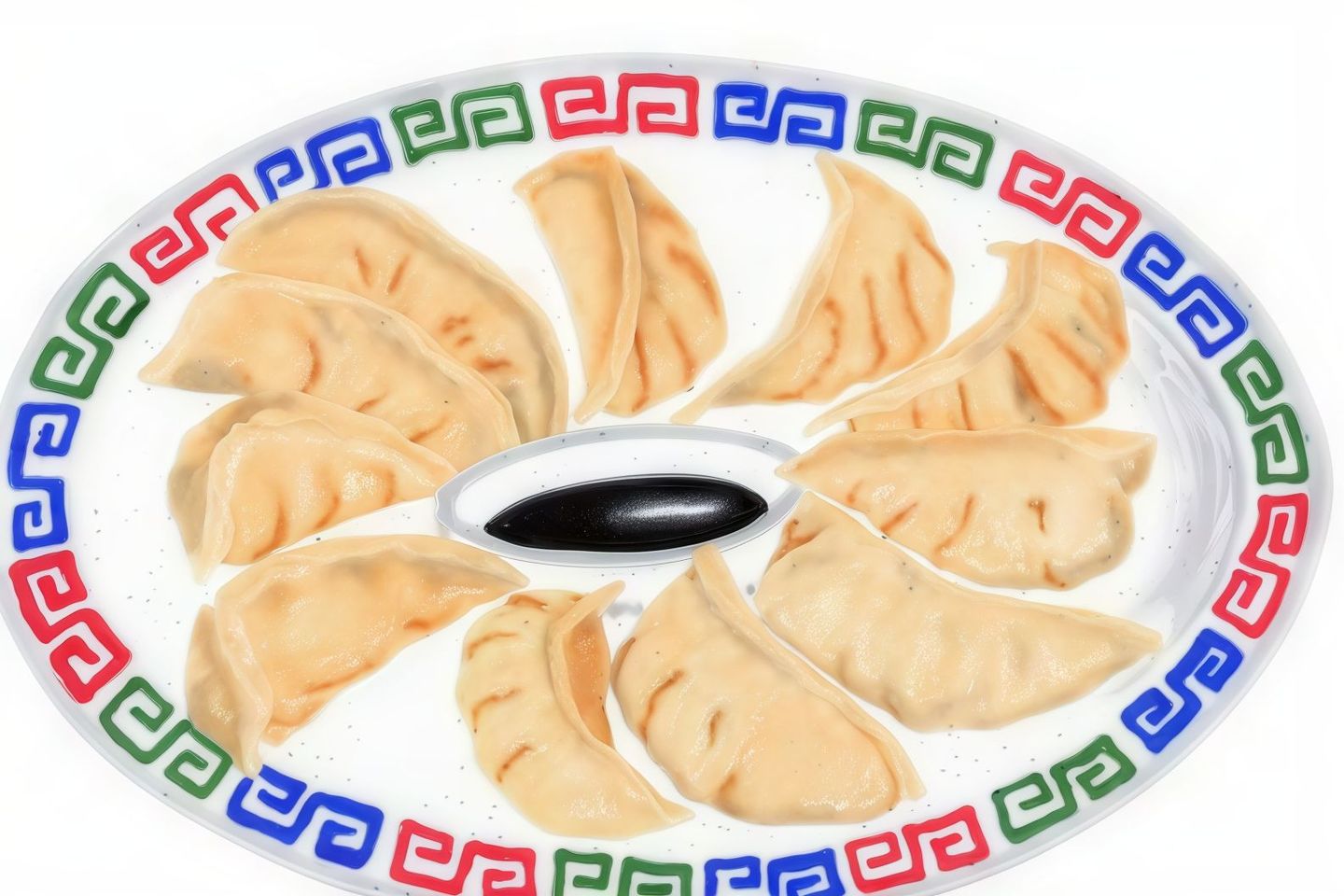 Gun Mandu (Fried Dumplings) - Vegetable