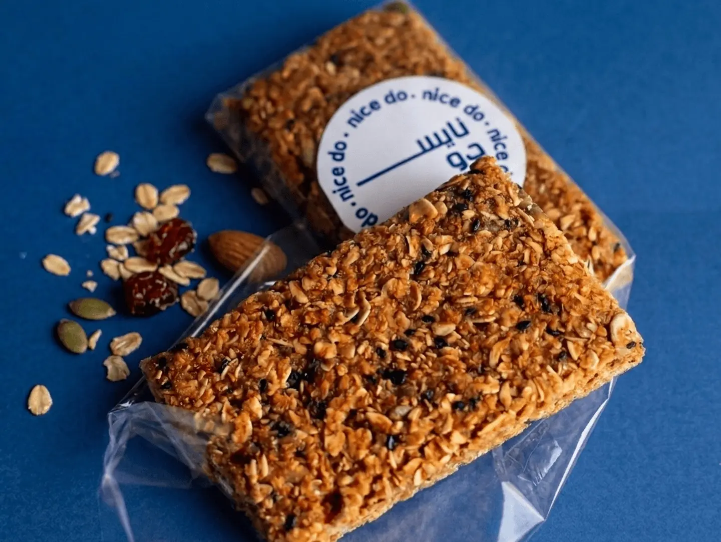 Nice Do Granola Bar