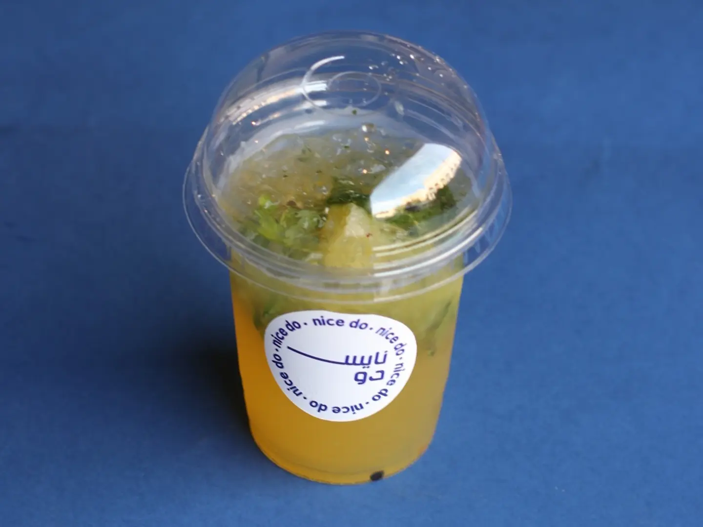 Nice Do Passion Mojito
