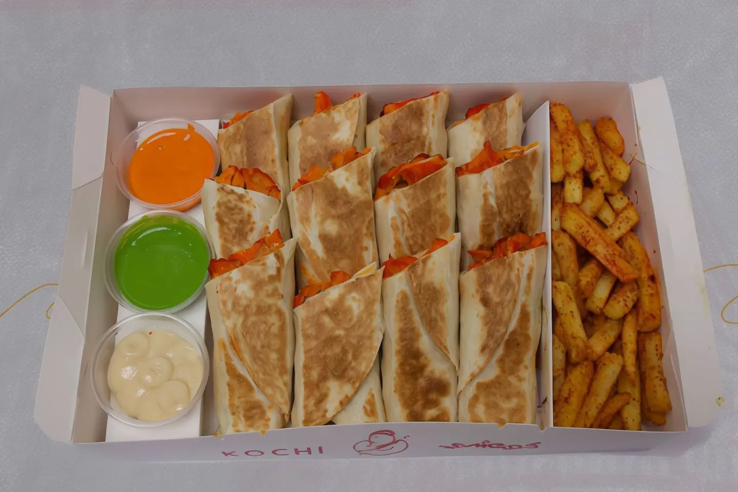 Kochi Box Grsan Bread