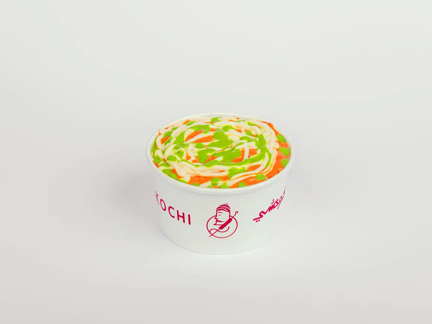 كوتشي فرايز صغير