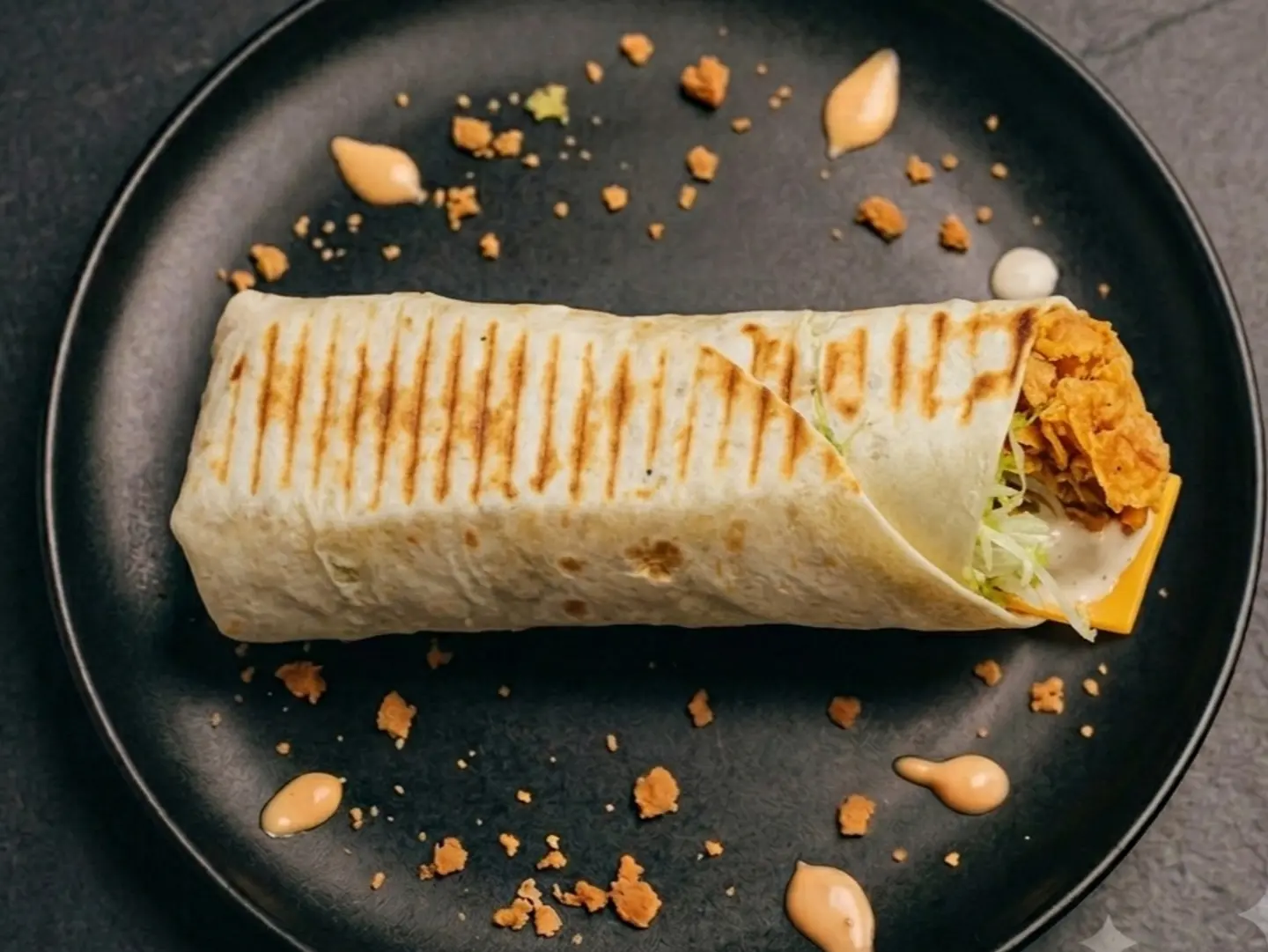 Chicken Twister