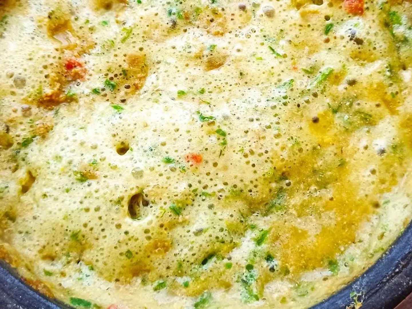 سلتة بالبيض