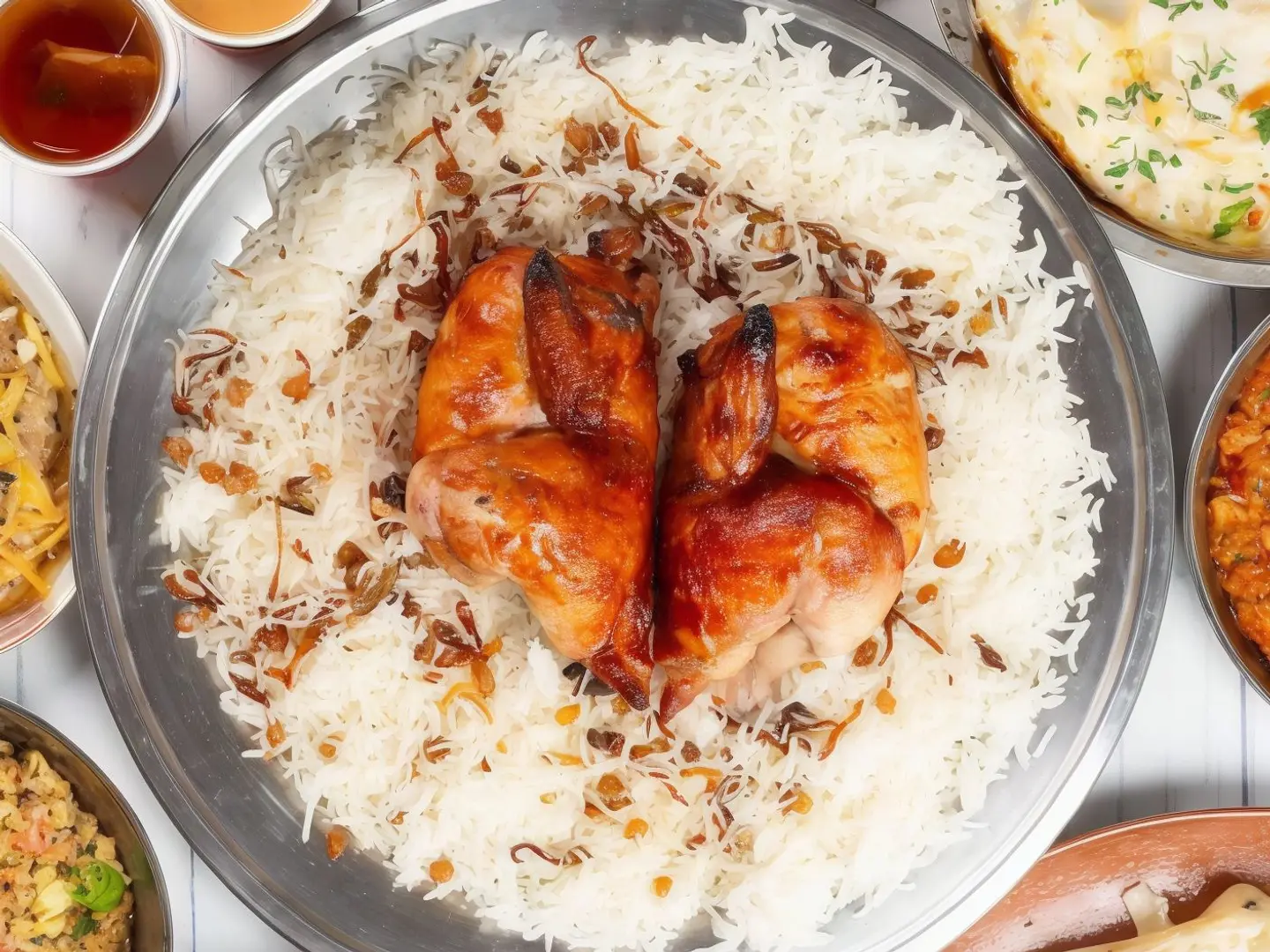 وجبة افطار 2