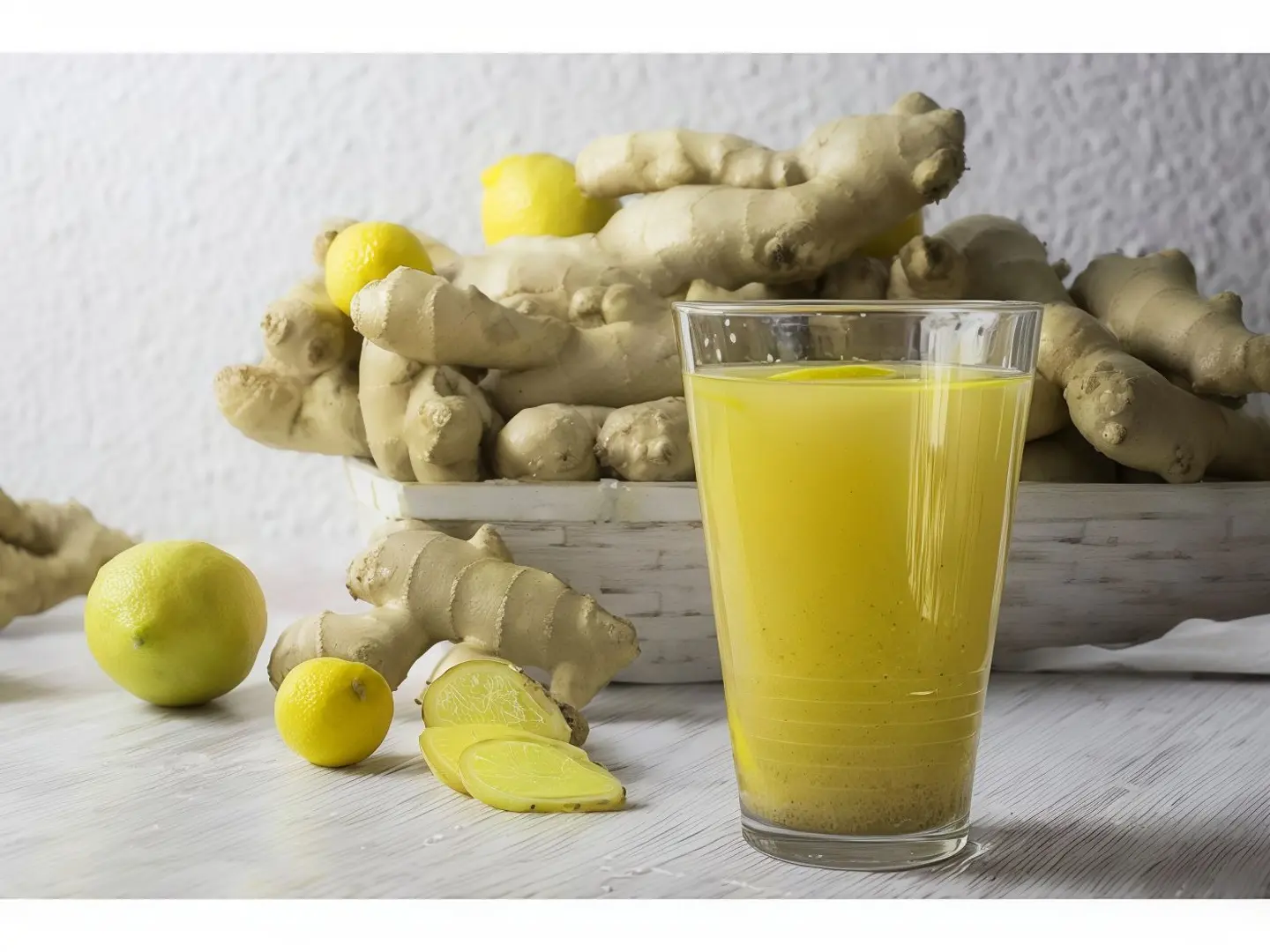 Ginger Lemon - Small
